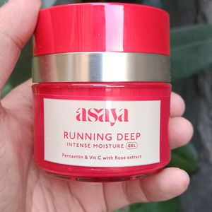 Sealed Packed Asaya Branded Premium Moisturizer