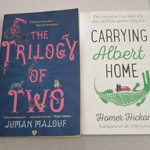 2 Fantastic Books For Sale!!!