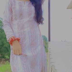 Straight Line Kurti