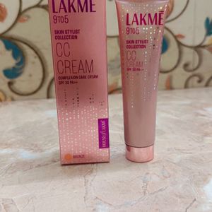 Lakme 9TO5 CC Cream