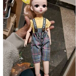 Doll Yellow