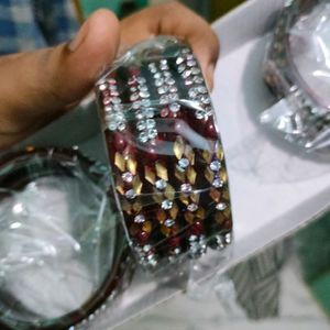 Glass Bangles