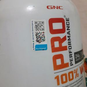 100% Whey Protein Pro PERFORMANCE