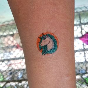 Cute Cartoon Tattoo Stickers 😍💫