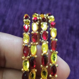 Multicolour Bangles