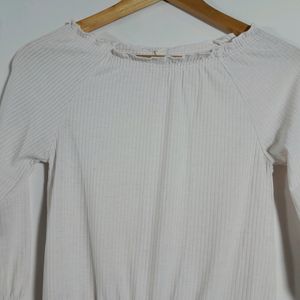 Off-white Casual Top (Women's)