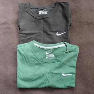 Nike T Shirt Set Of 2