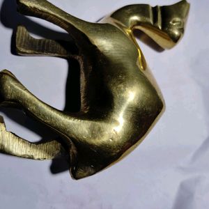 Brass Metal Camel