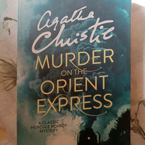 Agatha Christie's Classic Mystery - "Murder on the