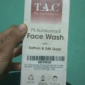 Facewash