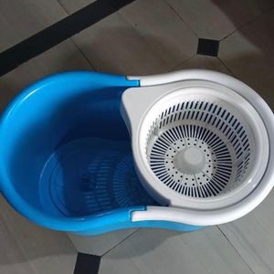 Mop Bucket Set With 2 Refill