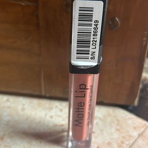 Matte Liquid Lipstick