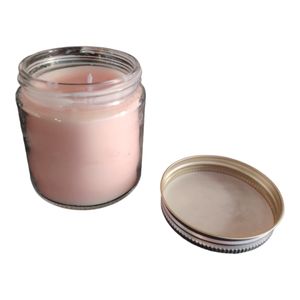 Rose Scented Candle