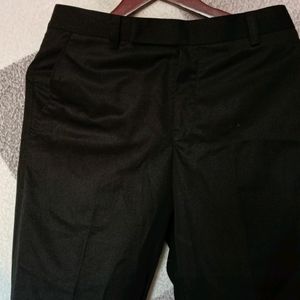 Black Formal Pant