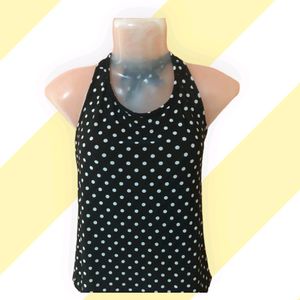 Halter Neck Top