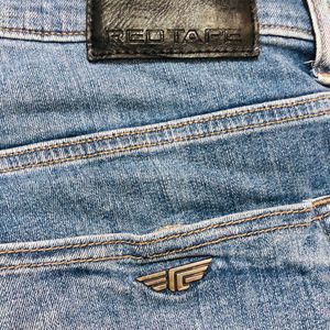 REDTAPE Mens Branded JEANS