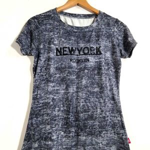 Grey Shade T Shirts (Women's)