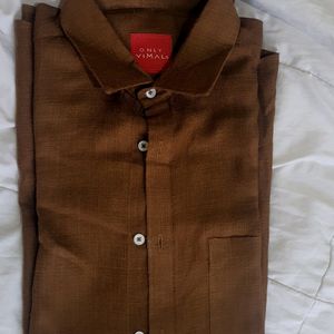 Casual Shirt Of Only Vimal Brand