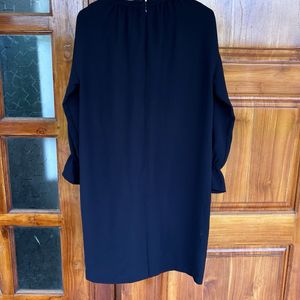 Georgette Long Sleeve Dress 42