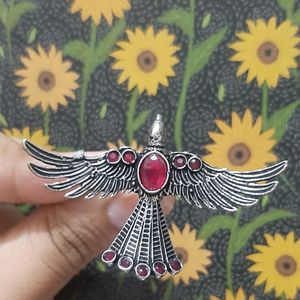 VINTAGE BIRD RING