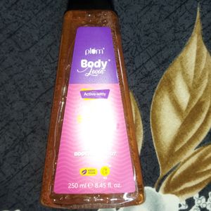 Plum 1% Salicylic Body Wash