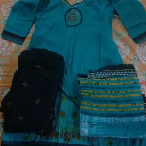 Panjabi Dress