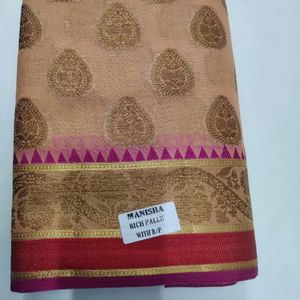 Cotton Saree