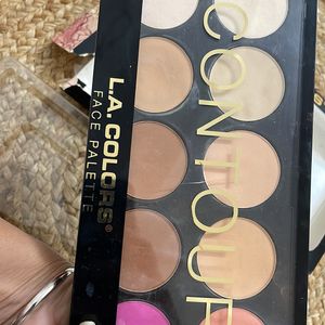 L.A Colours Face Pallet