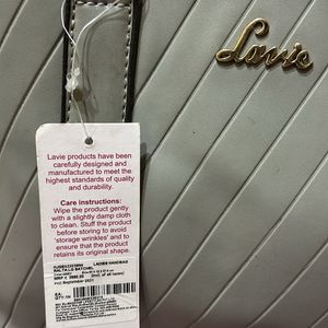 *PRICE DROP* Lavie Grey Handbag Big Size