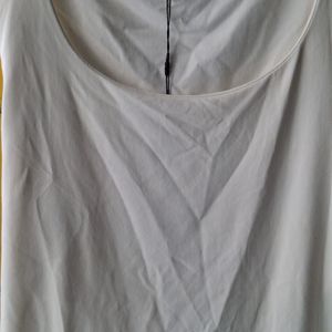 ZARA Thai Polyamide Tank Top