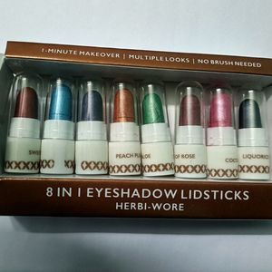 Just Herbs Eyeshadow Lidsticks 💌