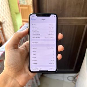 Apple iPhone X ( Fix Price )