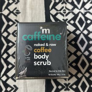 Mcaffeine Body Scrub