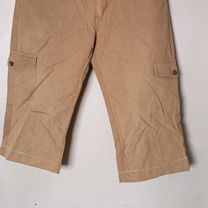 Men's Causal Cotton Half Pant / shorts