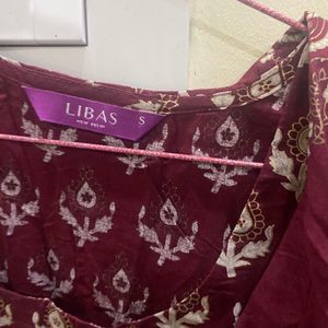 Libas Festive kurta With jacket