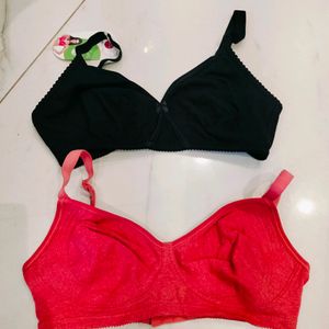 Enamor Combo Of 3 Brand New Bra