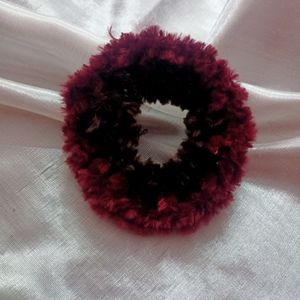 Crochet Scrunchies