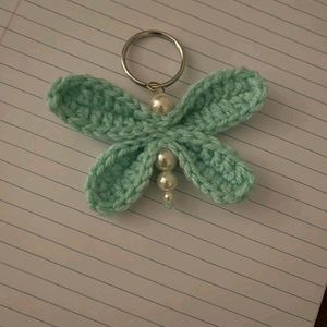 Crochet Keychain