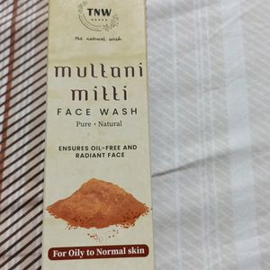 Multani Mitti Face Wash