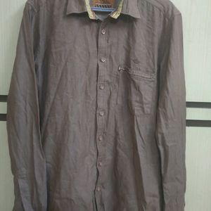 Premium Pan America Mauve Color Shirt