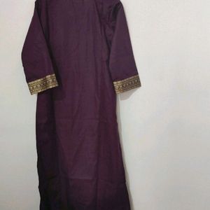 Indo Era Kurta Set