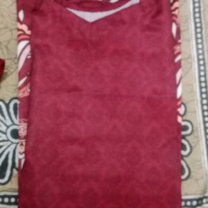 Brand New Woolen Kurta Pant Set For Sale