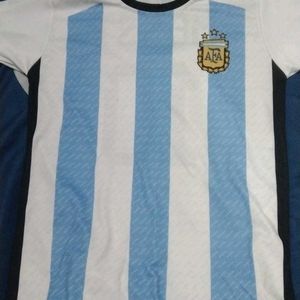 Argentina Jersey Messi