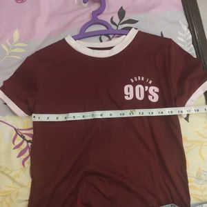 Born In 90's Tshirt