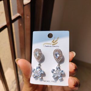 Korean AD Earings