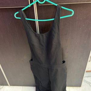 Black Jumpsuit