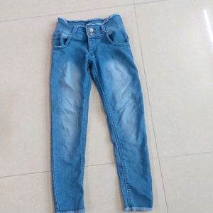 Jeans Pant Plus Jacket For Sale