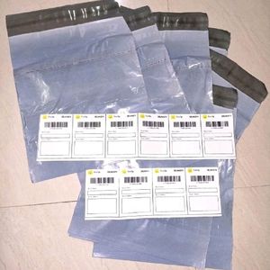 Courier Bag &shipping Label Sticky