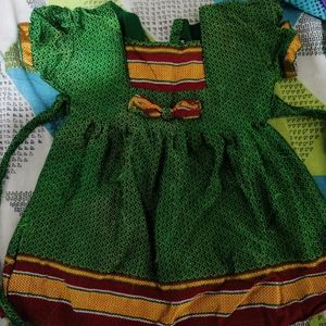 Baby Girl Frock