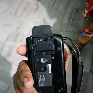 Sony Original Video + Photo Camera